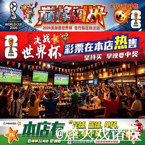 美加墨世界杯竞猜入口常见问题整理，冠军方向和新手参与说明